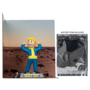 McFarlane Toys Fallout (TV) Vault Boy (Season 2) V1 Movie Maniacs 6" Posed Figure