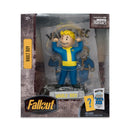 McFarlane Toys Fallout (TV) Vault Boy (Season 2) V1 Movie Maniacs 6" Posed Figure