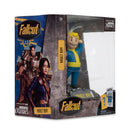 McFarlane Toys Fallout (TV) Vault Boy (Season 2) V1 Movie Maniacs 6" Posed Figure
