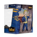 McFarlane Toys Fallout (TV) Vault Boy (Season 2) V2 Movie Maniacs 6" Posed Figure