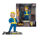 McFarlane Toys Fallout (TV) Vault Boy (Season 2) V2 Movie Maniacs 6" Posed Figure
