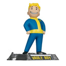 McFarlane Toys Fallout (TV) Vault Boy (Season 2) V2 Movie Maniacs 6" Posed Figure