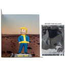 McFarlane Toys Fallout (TV) Vault Boy (Season 2) V2 Movie Maniacs 6" Posed Figure