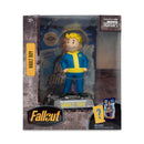 McFarlane Toys Fallout (TV) Vault Boy (Season 2) V2 Movie Maniacs 6" Posed Figure