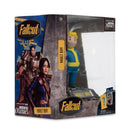 McFarlane Toys Fallout (TV) Vault Boy (Season 2) V2 Movie Maniacs 6" Posed Figure