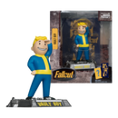 McFarlane Toys Fallout (TV) Vault Boy (Season 2) V3 Movie Maniacs 6" Posed Figure