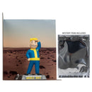 McFarlane Toys Fallout (TV) Vault Boy (Season 2) V3 Movie Maniacs 6" Posed Figure