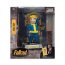 McFarlane Toys Fallout (TV) Vault Boy (Season 2) V3 Movie Maniacs 6" Posed Figure
