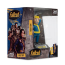 McFarlane Toys Fallout (TV) Vault Boy (Season 2) V3 Movie Maniacs 6" Posed Figure