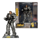 McFarlane Toys Fallout (TV) Hank (Season 2) Movie Maniacs 6" Posed Figure (Chase)