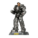McFarlane Toys Fallout (TV) Hank (Season 2) Movie Maniacs 6" Posed Figure (Chase)