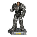 McFarlane Toys Fallout (TV) Hank (Season 2) Movie Maniacs 6" Posed Figure (Chase)