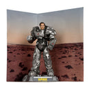 McFarlane Toys Fallout (TV) Hank (Season 2) Movie Maniacs 6" Posed Figure (Chase)