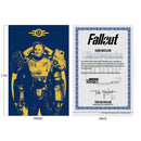 McFarlane Toys Fallout (TV) Hank (Season 2) Movie Maniacs 6" Posed Figure (Chase)