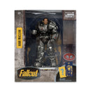 McFarlane Toys Fallout (TV) Hank (Season 2) Movie Maniacs 6" Posed Figure (Chase)