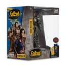 McFarlane Toys Fallout (TV) Hank (Season 2) Movie Maniacs 6" Posed Figure (Chase)