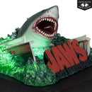 McFarlane Toys Jaws Jaws Attacking Boat 50th Anniversary 1:48 Scale Resin Statue