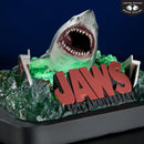McFarlane Toys Jaws Jaws Attacking Boat 50th Anniversary 1:48 Scale Resin Statue