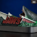 McFarlane Toys Jaws Jaws Attacking Boat 50th Anniversary 1:48 Scale Resin Statue