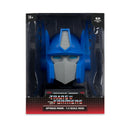 McFarlane Toys Transformers Optimus Prime 1:3 Scale Head Replica