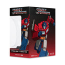 McFarlane Toys Transformers Optimus Prime 1:3 Scale Head Replica