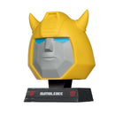 McFarlane Toys Transformers Bumblebee 1:3 Scale Head Replica