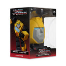 McFarlane Toys Transformers Bumblebee 1:3 Scale Head Replica