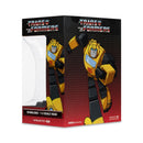 McFarlane Toys Transformers Bumblebee 1:3 Scale Head Replica