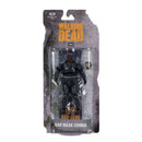 McFarlane Toys Walking Dead Gas Mask Zombie (Season 4) 5" Action Figure
