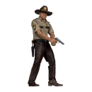 McFarlane Toys Walking Dead Rick Grimes (Season 1) 5" Action Figure