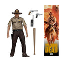 McFarlane Toys Walking Dead Rick Grimes (Season 1) 5" Action Figure