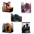 McFarlane Toys Marvel 1:10 Scale Posed Figure Assortment (Wave 4)