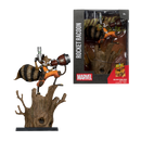 McFarlane Toys Marvel Comics Rocket Raccoon with Comic (Chasing Tale