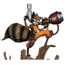 McFarlane Toys Marvel Comics Rocket Raccoon with Comic (Chasing Tale