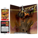 McFarlane Toys Marvel Comics Rocket Raccoon with Comic (Chasing Tale