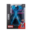 McFarlane Toys Marvel Comics Iceman with Comic (Marvel Tales