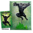 McFarlane Toys Marvel Comics Black Panther with Comic (Annual
