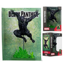 McFarlane Toys Marvel Comics Black Panther with Comic (Annual