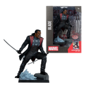 McFarlane Toys Marvel Comics Blade with Comic (Blade