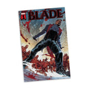 McFarlane Toys Marvel Comics Blade with Comic (Blade