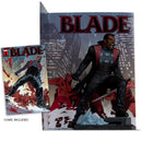 McFarlane Toys Marvel Comics Blade with Comic (Blade