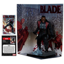 McFarlane Toys Marvel Comics Blade with Comic (Blade