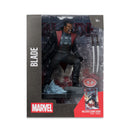 McFarlane Toys Marvel Comics Blade with Comic (Blade