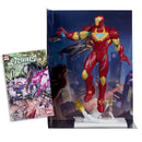 McFarlane Toys Marvel Rivals Iron Man 1:6 Scale Action Figure