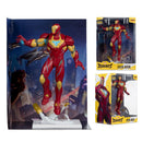 McFarlane Toys Marvel Rivals Iron Man 1:6 Scale Action Figure
