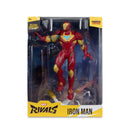 McFarlane Toys Marvel Rivals Iron Man 1:6 Scale Action Figure
