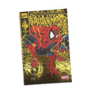 McFarlane Toys Marvel Comics Spider Man by Todd Mcfarlane (Spider Man