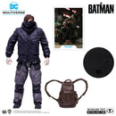 McFarlane Toys The Batman Bruce Wayne (Drifter) 7" Figure