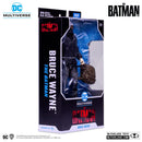 McFarlane Toys The Batman Bruce Wayne (Drifter) 7" Figure