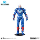 McFarlane Toys DC Luthor Power Suit BU w/Throne 7" Figure